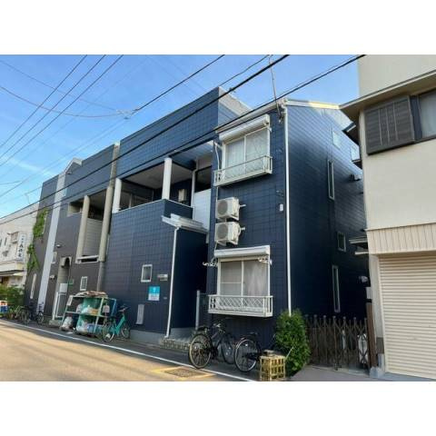 江戸川区東葛西１丁目のアパート