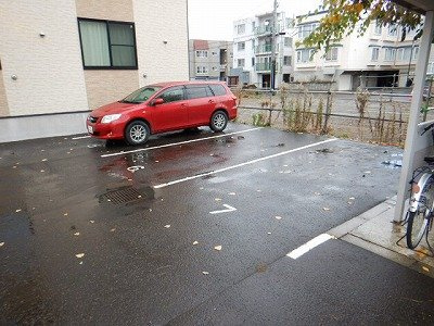 レオパレスアマーレ　サッポロのその他