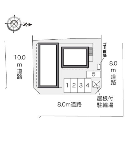 レオパレスダイヤハウスⅡのその他
