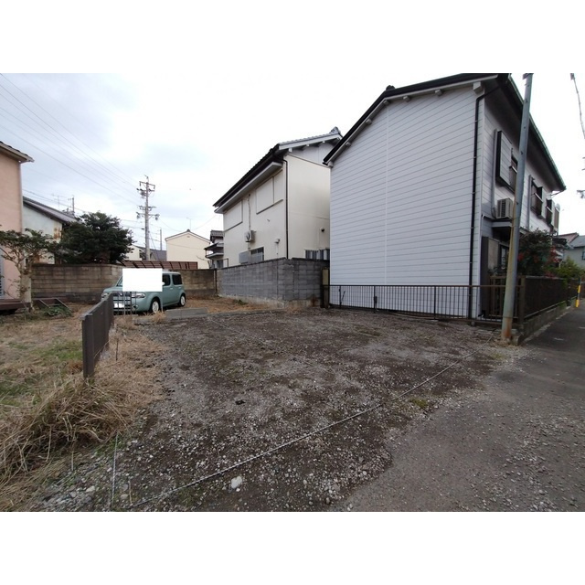 岐阜市安宅町１丁目の駐車場の駐車場