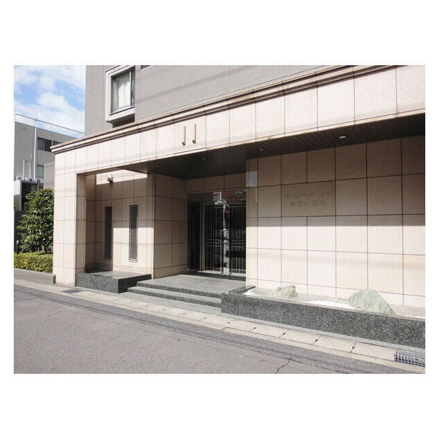 岐阜市弁天町２丁目の賃貸マンションのエントランス|お問い合わせは美濃善不動産駅前店へ！