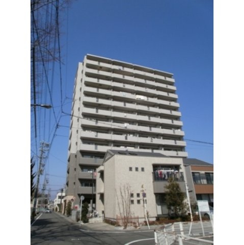 岐阜市弁天町２丁目の賃貸マンションの外観|お問い合わせは美濃善不動産駅前店へ！