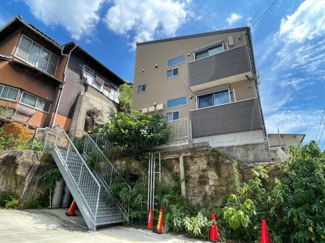 稲荷町アパート