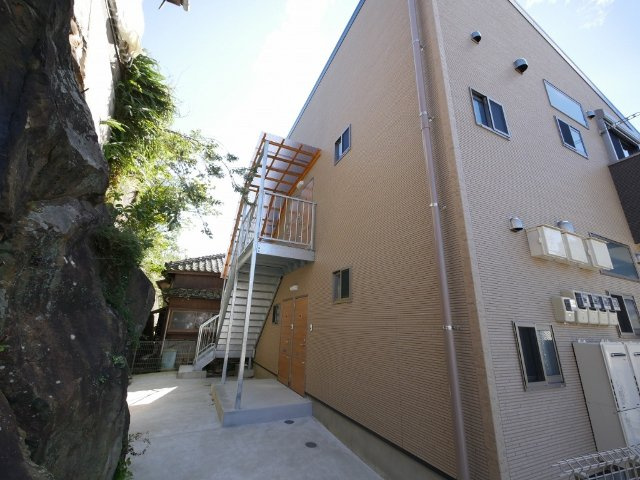 稲荷町アパートのその他