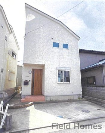 茅ヶ崎市松が丘２丁目　中古戸建