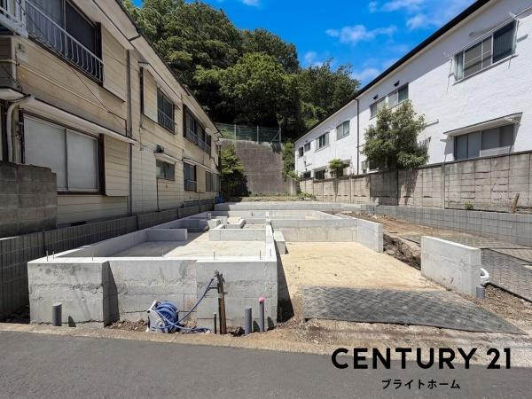 横浜市中区北方町２丁目の新築一戸建