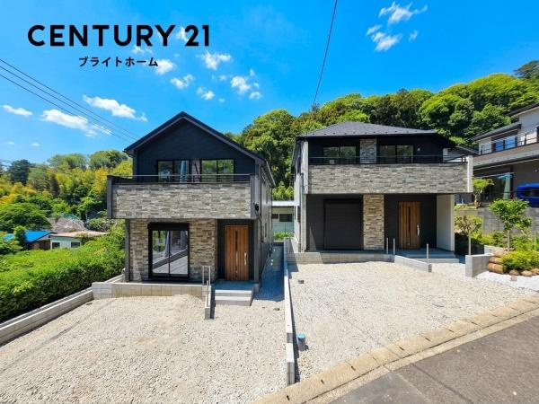 横浜市戸塚区上矢部町の新築一戸建