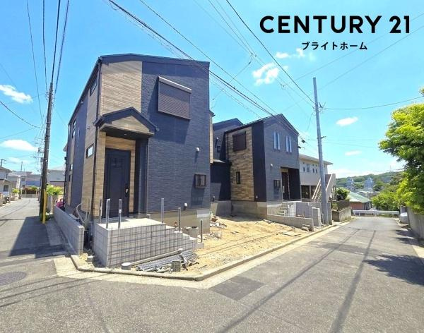 横浜市金沢区六浦南１丁目の新築一戸建