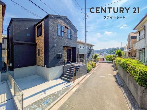 横浜市金沢区六浦南１丁目の新築一戸建