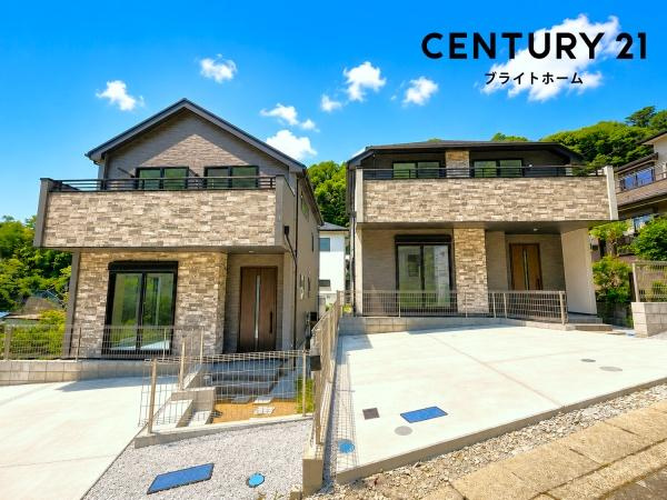横浜市戸塚区上矢部町の新築一戸建