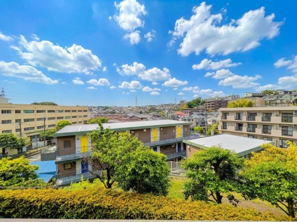 パークハイム日吉本町のその他|現地からの眺望です！
是非一度現地までお越しください。