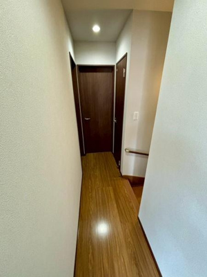 【その他】 | 草加市瀬崎五丁目・戸建 | ●2階廊下●