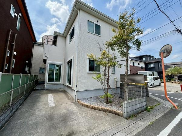 【16日・17日見学可】草加市青柳8丁目・戸建の画像