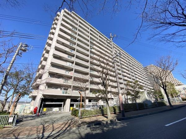【外観】 | ウインヒルズジェームス山