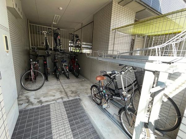 【駐車場】 | エクセレントOBPバンクス