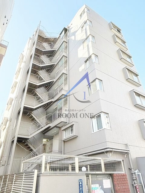サンハイツ大森