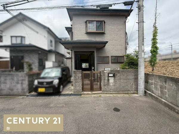 海南市岡田の中古一戸建