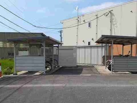 ハルトリーゲルＣのその他共用部分