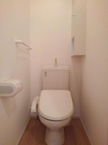 リブレ常盤台Ｃのトイレ|トイレも気になるポイント