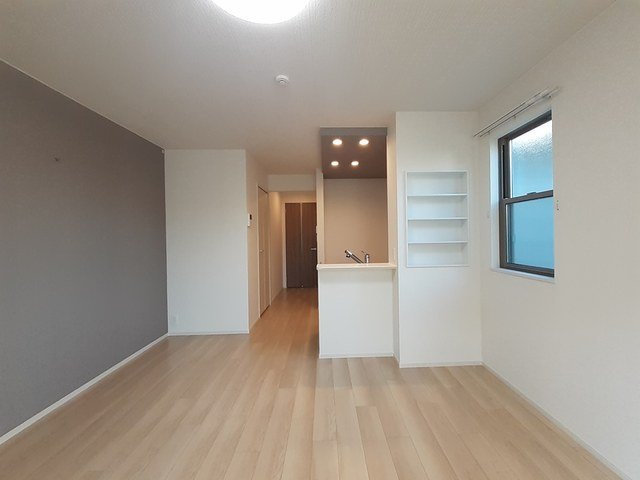 アイキューブ北代の内装|内装もきれいです