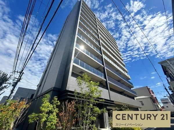 プレサンスロジェ大正三軒家東サウスビュー