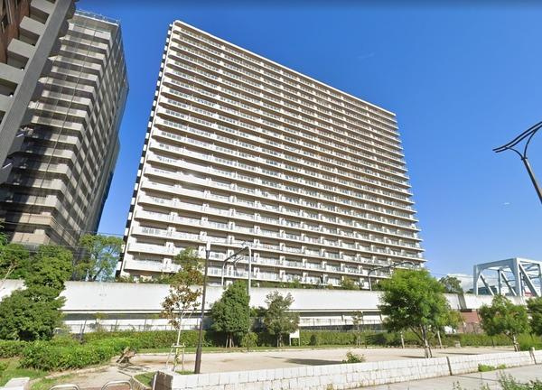 リバーガーデンECOシティアリスの森の外観|平成23年9月建築