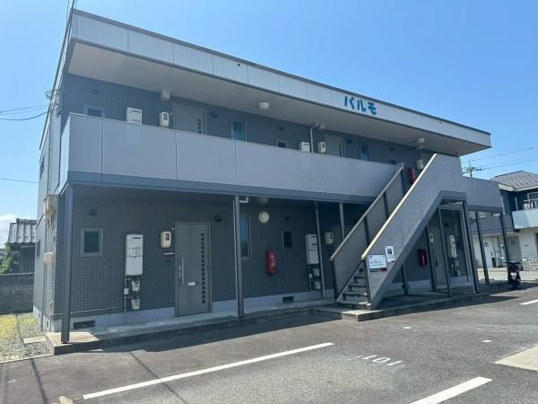 【外観】 | パルモ
