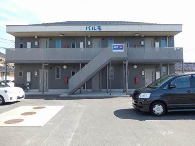 【駐車場】 | パルモ