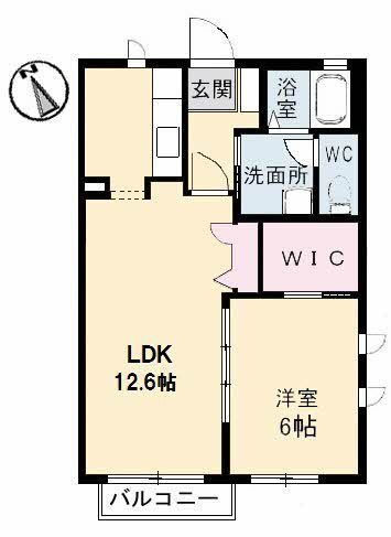 【間取り】 | パルモ