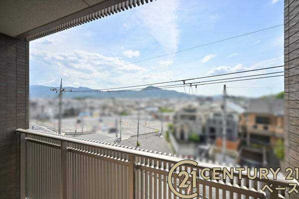 レピア西真美の丘のその他|■現地撮影写真■美しい街並みが広がる気持ちの良い眺望です！