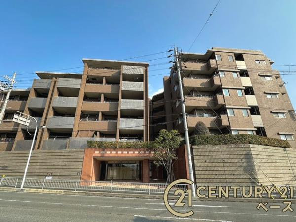 レピア西真美の丘の外観|■現地撮影写真■２０２６年５月リフォーム！お気軽にお問い合わせください！