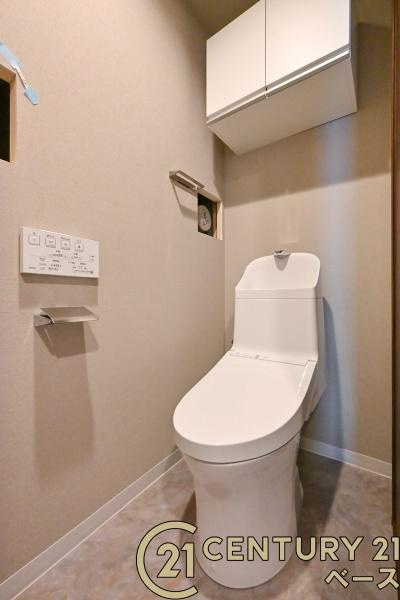 レピア西真美の丘のトイレ|■現地撮影写真■リフォーム済みの綺麗なお手洗いです！