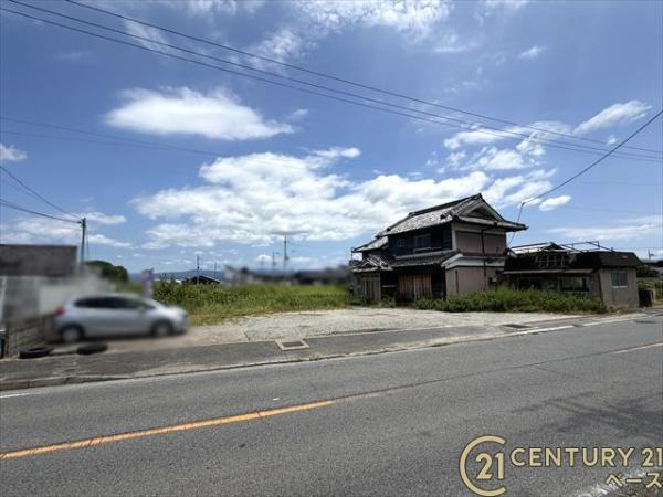 北葛城郡広陵町沢　建築条件なし土地