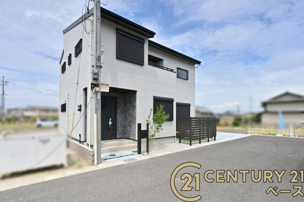 香芝市狐井 ７号地 ／新築一戸建のその他|■現地撮影写真■落ち着いた雰囲気の閑静な住居エリア！