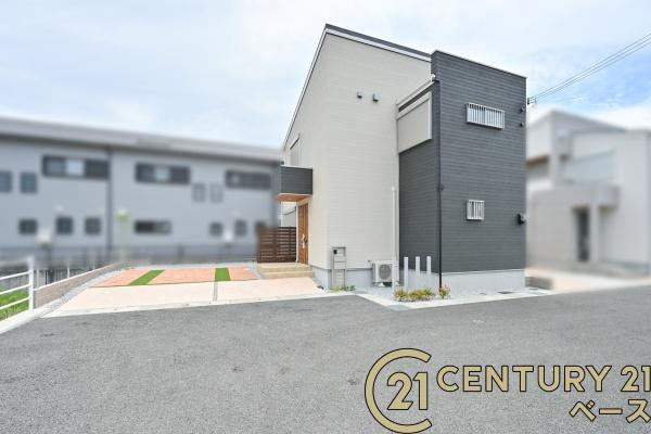 香芝市狐井 １０号地 ／新築一戸建のその他|■現地撮影写真■日々のお買い物も楽々！スーパーが徒歩圏内に近接！