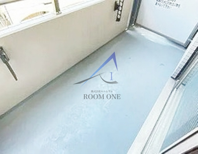 フィオーレ・浅草のバルコニー|バルコニーです。