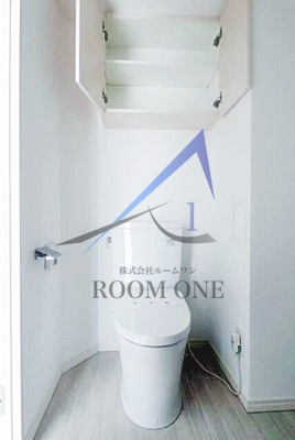 パティーナ上野のトイレ|トイレです。