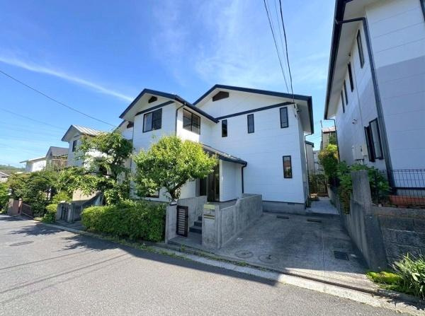 横浜市青葉区奈良５丁目の中古一戸建