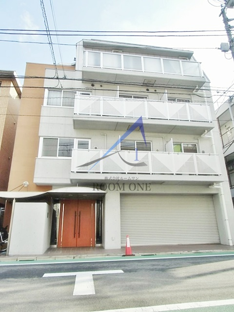 ボヌール三軒茶屋 の外観|外観です。