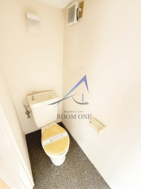ウイング古屋のトイレ|トイレです。