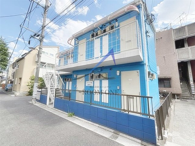 スカイハイツ目白