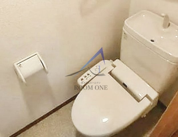 ヴェルト池袋ウエストフォートのトイレ|トイレです。