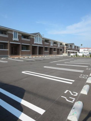 【駐車場】 | クラールプレディエＦ
