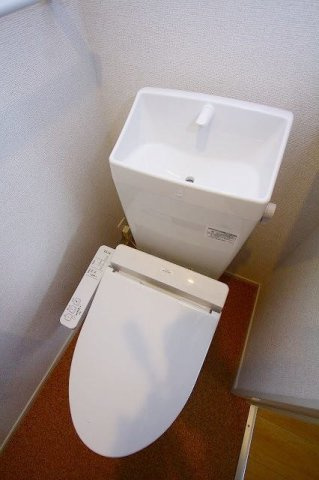 アヴニール　ベルⅠのトイレ