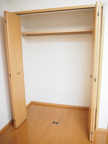 ラトゥールボワⅣの収納