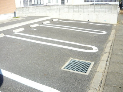 【駐車場】 | ヴェール・ノエル