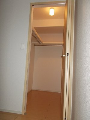 モアナガーデンの収納