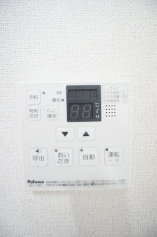 フィオリーレⅧの設備