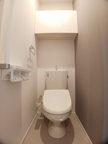 プロシードのトイレ