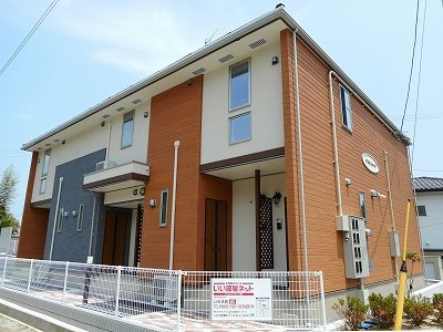 フォルトゥーナの外観
